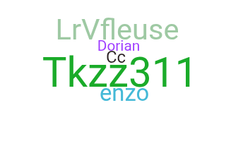 Παρατσούκλι - Racaille