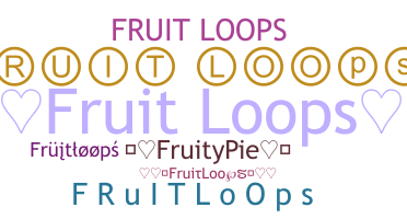 Παρατσούκλι - FruitLoops