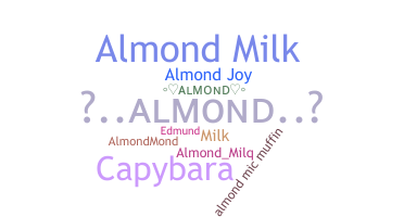 Παρατσούκλι - Almond