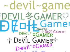 Παρατσούκλι - Devilgamer