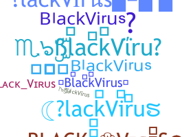 Παρατσούκλι - BlackVirus