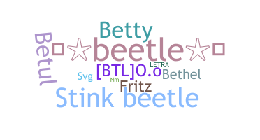 Παρατσούκλι - beetle
