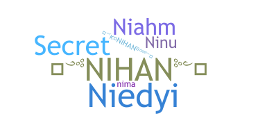 Παρατσούκλι - Nihan