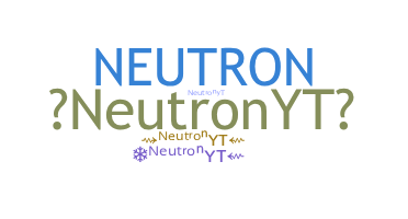 Παρατσούκλι - NeutronYT