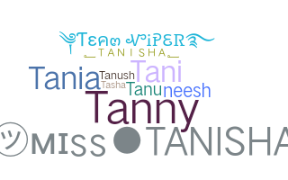 Παρατσούκλι - Tanisha