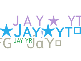 Παρατσούκλι - JayYt