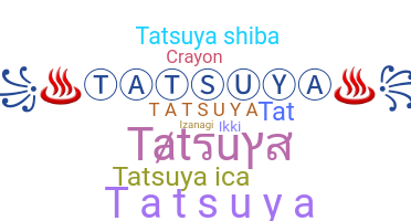 Παρατσούκλι - Tatsuya