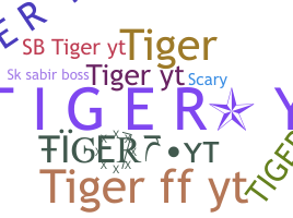 Παρατσούκλι - TigerYT