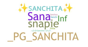 Παρατσούκλι - Sanchita