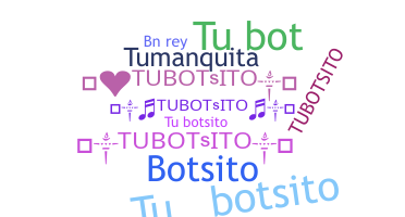 Παρατσούκλι - Tubotsito