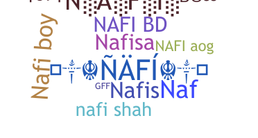 Παρατσούκλι - Nafi