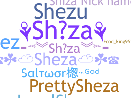 Παρατσούκλι - Sheza
