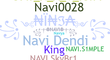 Παρατσούκλι - Navi