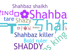 Παρατσούκλι - Shahbaz