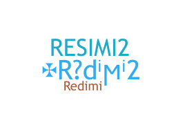 Παρατσούκλι - Redimi2