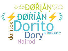 Παρατσούκλι - Dorian