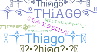 Παρατσούκλι - Thiago