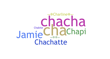 Παρατσούκλι - charline