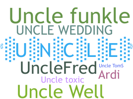 Παρατσούκλι - Uncle