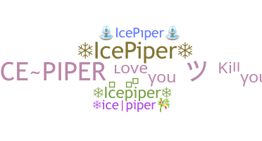 Παρατσούκλι - icepiper