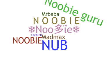 Παρατσούκλι - Noobie