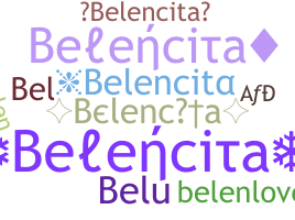 Παρατσούκλι - Belencita