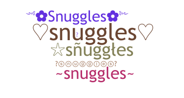 Παρατσούκλι - Snuggles