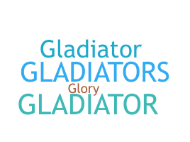 Παρατσούκλι - gladiators