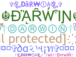 Παρατσούκλι - Darwin