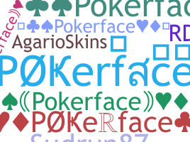Παρατσούκλι - Pokerface