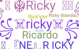 Παρατσούκλι - Ricky