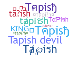 Παρατσούκλι - tapish