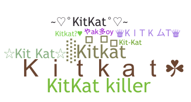 Παρατσούκλι - Kitkat