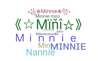 Παρατσούκλι - Minnie