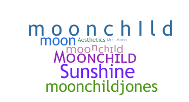 Παρατσούκλι - Moonchild