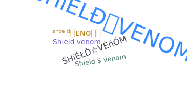 Παρατσούκλι - Shieldvenom