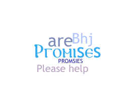 Παρατσούκλι - Promises