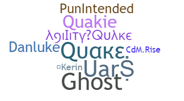Παρατσούκλι - Quake