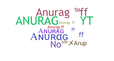 Παρατσούκλι - Anuragff