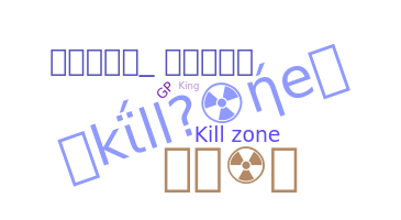 Παρατσούκλι - killzone