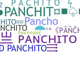 Παρατσούκλι - Panchito