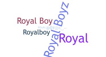 Παρατσούκλι - Royalboyz