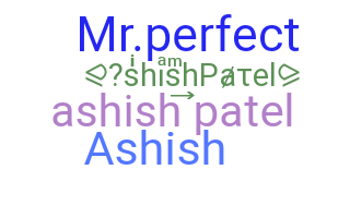 Παρατσούκλι - AshishPatel