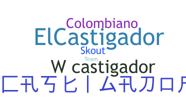 Παρατσούκλι - Castigador