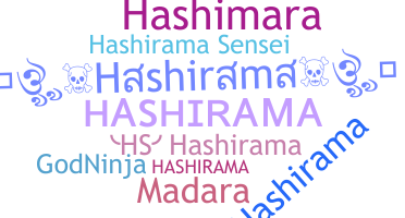 Παρατσούκλι - hashirama