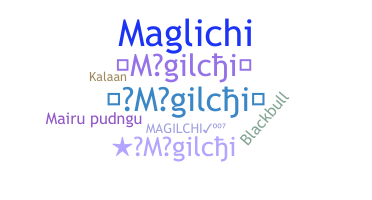 Παρατσούκλι - Magilchi
