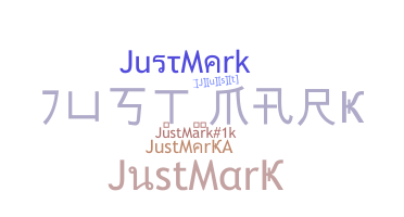 Παρατσούκλι - JustMark