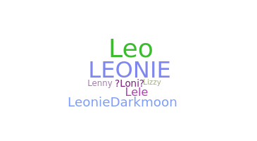 Παρατσούκλι - Leonie