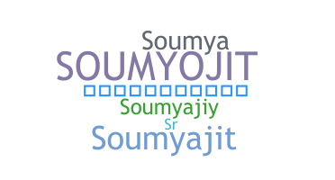 Παρατσούκλι - soumyojit