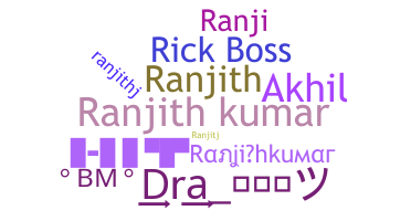 Παρατσούκλι - Ranjithkumar